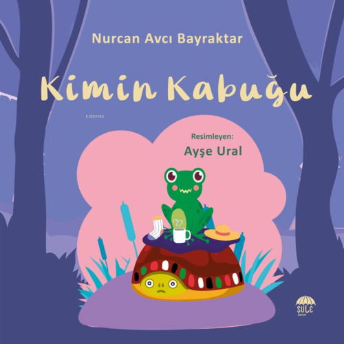 Kimin Kabuğu - Kitapiks.com