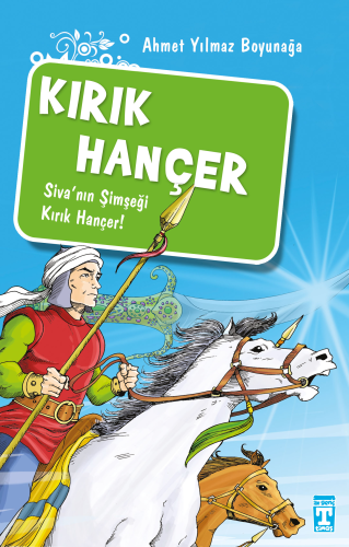 Kırık Hançer - Kitapiks.com