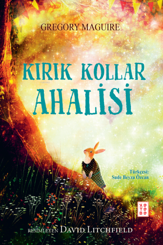 Kırık Kollar Ahalisi - Kitapiks.com