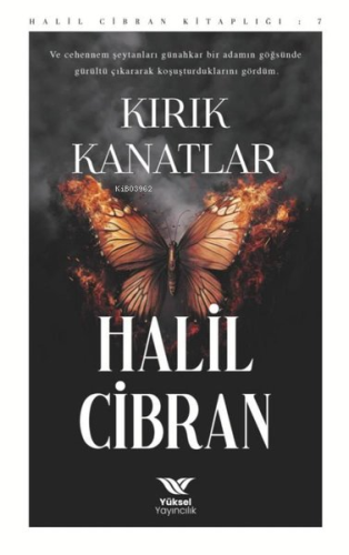 Kırk Kanatlar - Kitapiks.com