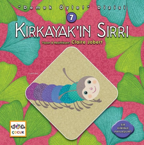 Kırkayak'ın Sırrı - Kitapiks.com