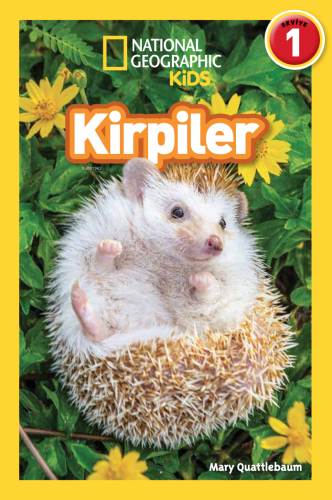 Kirpiler - Kitapiks.com