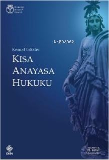 Kısa Anayasa Hukuku - Kitapiks.com