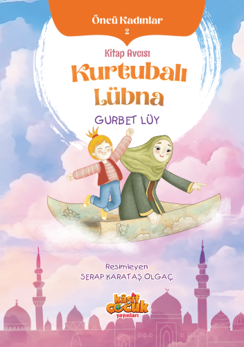 Kitap Avcısı Kurtubalı Lübna - Kitapiks.com