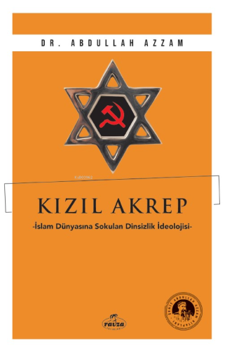 Kızıl Akrep - Kitapiks.com