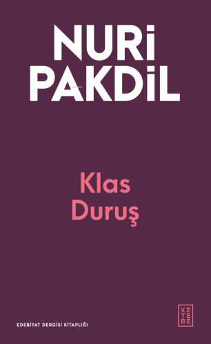 Klas Duruş - Kitapiks.com