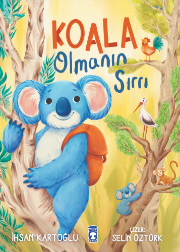 Koala Olmanın Sırrı - Kitapiks.com