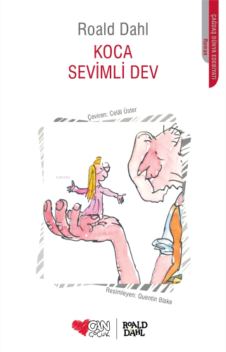 Koca Sevimli Dev - Kitapiks.com