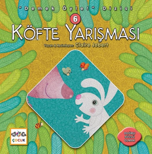 Köfte Yarışması - Kitapiks.com