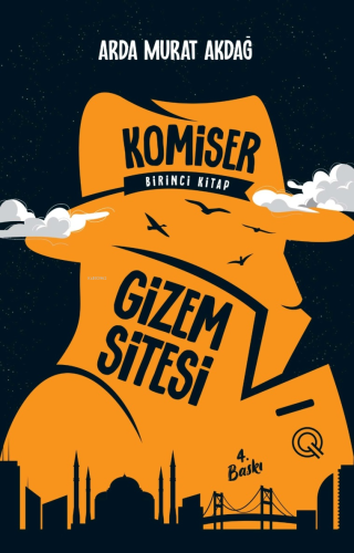 Komiser-1 ;Gizem Sitesi - Kitapiks.com