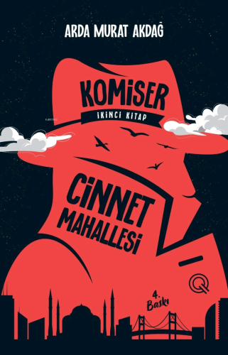 Komiser-2 ;Cinnet Mahallesi - Kitapiks.com