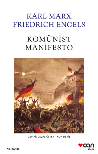 Komünist Manifesto - Kitapiks.com