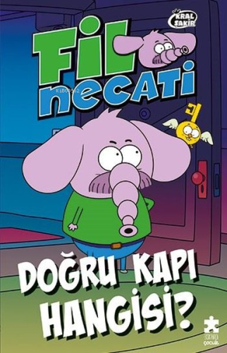 Kral Şakir Fil Necati 2 - Doğru Kapı Hangisi? - Kitapiks.com