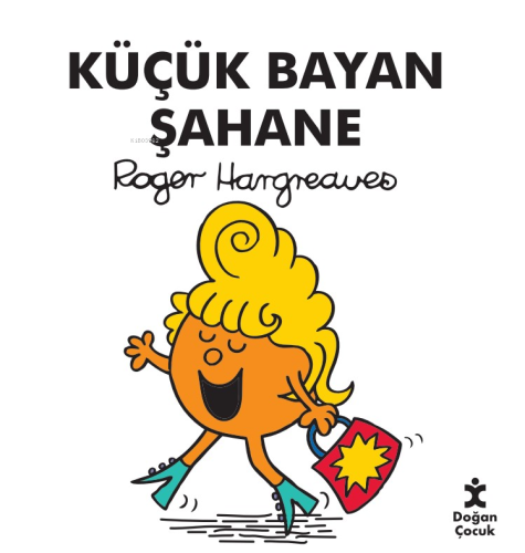 Küçük Bayan Şahane - Kitapiks.com