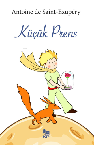 Küçük Prens - Kitapiks.com