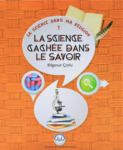 La Science Cachee Dans Le Savoir (İlimde Saklı Bilim) Fransızca - Kita