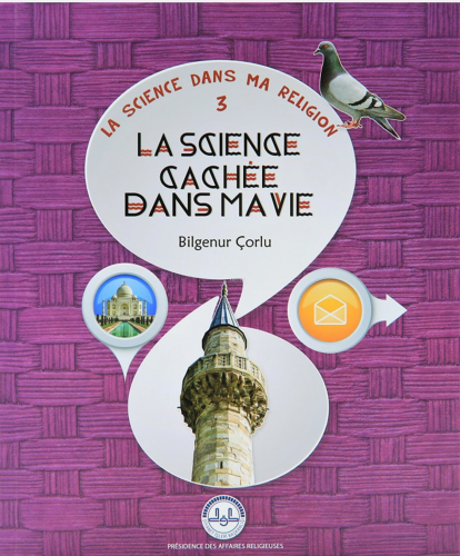 La Science Cachee Dans Ma Vie (Hayatımda Saklı Bilim) Fransızca - Kita