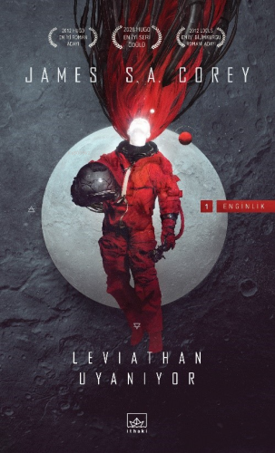 Leviathan Uyanıyor;Enginlik -1- - Kitapiks.com