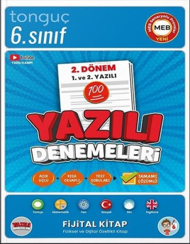 LGS Matematik Köprüsü - Kazanımlarına Göre Çıkmış Sorular - Kitapiks.c