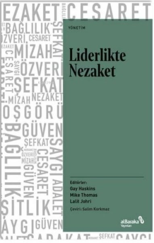 Liderlikte Nezaket - Kitapiks.com