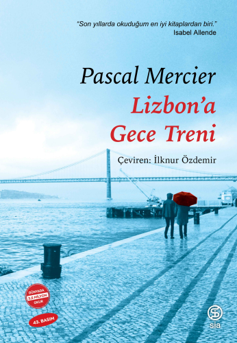 Lizbon'da Gece Treni - Kitapiks.com