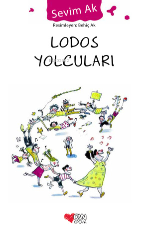 Lodos Yolcuları - Kitapiks.com