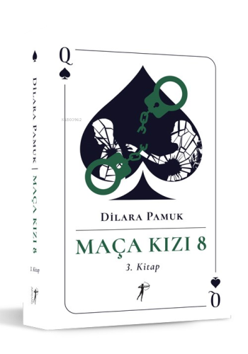 Maça Kızı 8;3. Kitap - Kitapiks.com