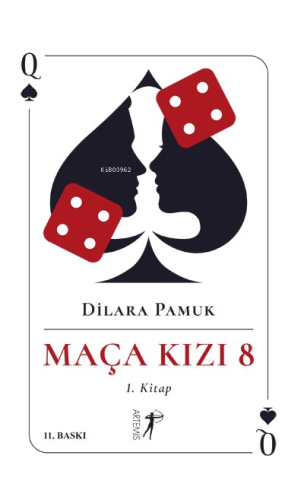 Maça Kızı - Kitapiks.com