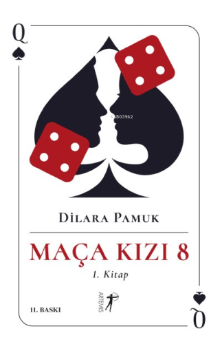 Maça Kızı 8 - Kitapiks.com