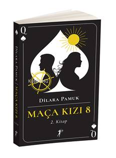 Maça Kızı 8 - Kitapiks.com