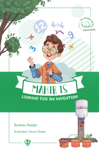 Mahir İs Looking For An İnvention ( Mahir İcat Peşinde ) - Kitapiks.co