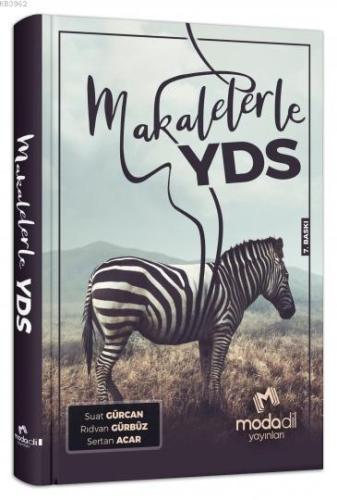 Makalelerle YDS Modadil Yayınları - Kitapiks.com