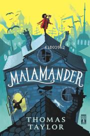 Malamander (Fleksi Cilt) - Kitapiks.com