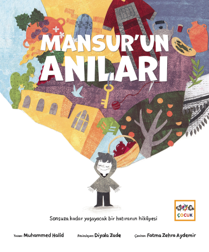 Mansur'un Anıları - Kitapiks.com