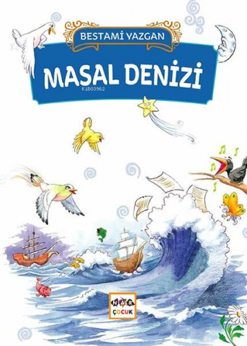 Masal Denizi - Kitapiks.com