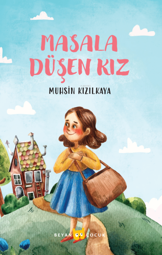 Masala Düşen Kız - Kitapiks.com