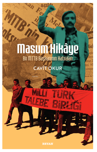 Masum Hikaye;Bir MTTB Başkanının Hatıraları - Kitapiks.com