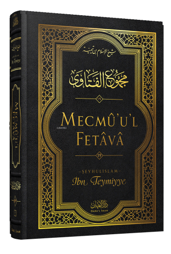 Mecmû'u'l-Fetâvâ 20. Cilt - Kitapiks.com