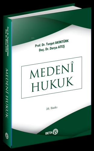 Medeni Hukuk - Kitapiks.com