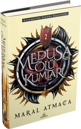 Medusa’nın Ölü Kumları 2 (Ciltli) - Kitapiks.com