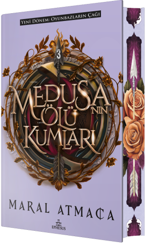 Medusa’nın Ölü Kumları (Ciltli Özel Baskı) - Kitapiks.com