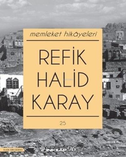 Memleket Hikayeleri - Kitapiks.com