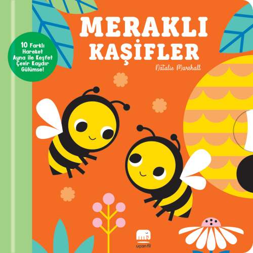 Meraklı Kaşifler - Kitapiks.com