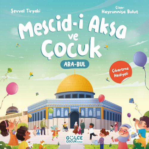 Mescid-i Aksa ve Çocuk - Kitapiks.com