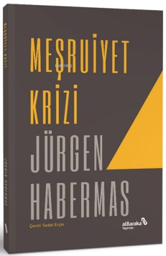 Meşruiyet Krizi - Kitapiks.com