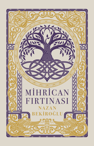 Mihrican Fırtınası - Kitapiks.com