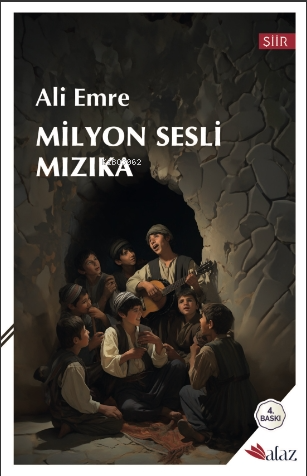 Milyon Sesli Mızıka - Kitapiks.com