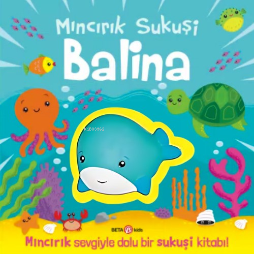 Mıncırık Sukuşi Balina - Kitapiks.com