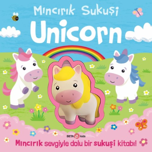 Mıncırık Sukuşi Unicorn - Kitapiks.com