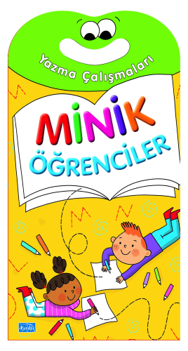 Minik Öğrenciler Yazma Çalışmaları - Kitapiks.com